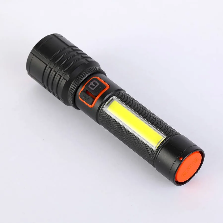 M035C Metal Torch — image 2