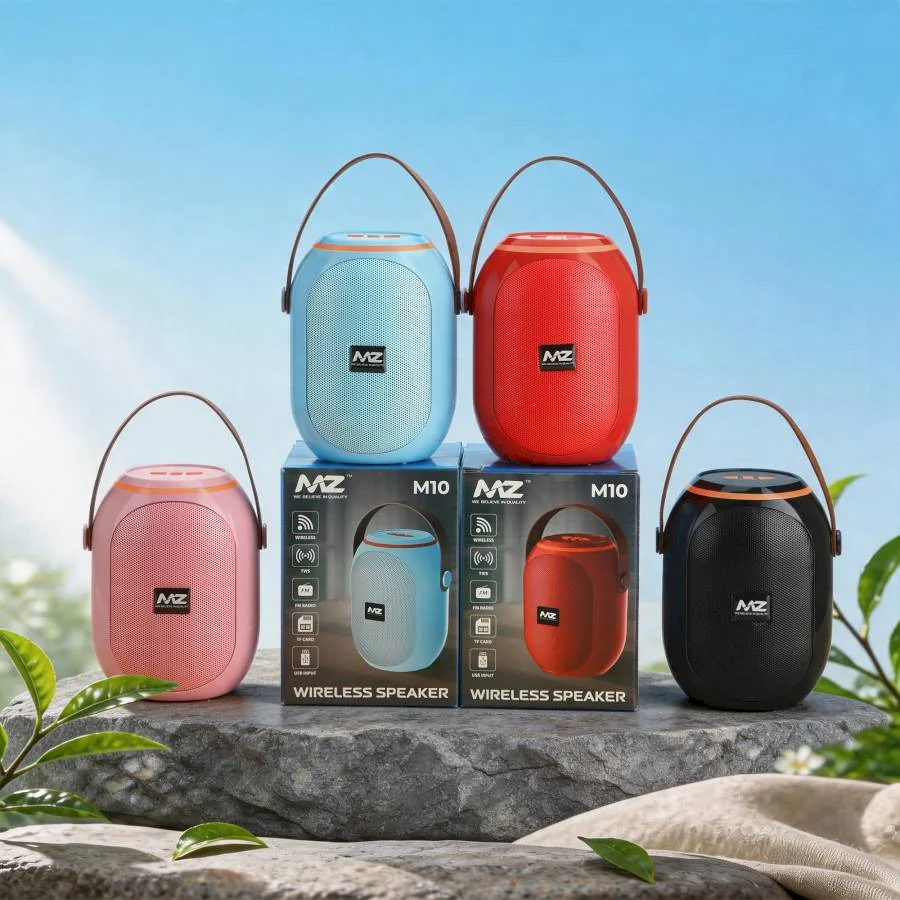 M10 Wireless Speaker — image 2