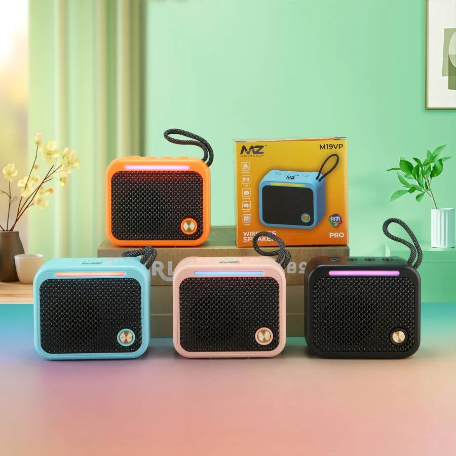 M19VP Pro Wireless Speaker — image 2