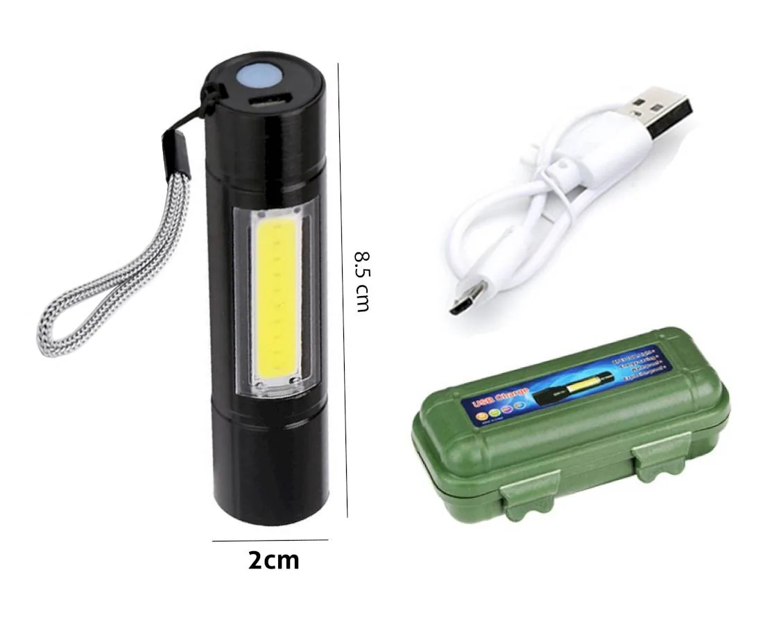 M212 Metal Torch — image 2