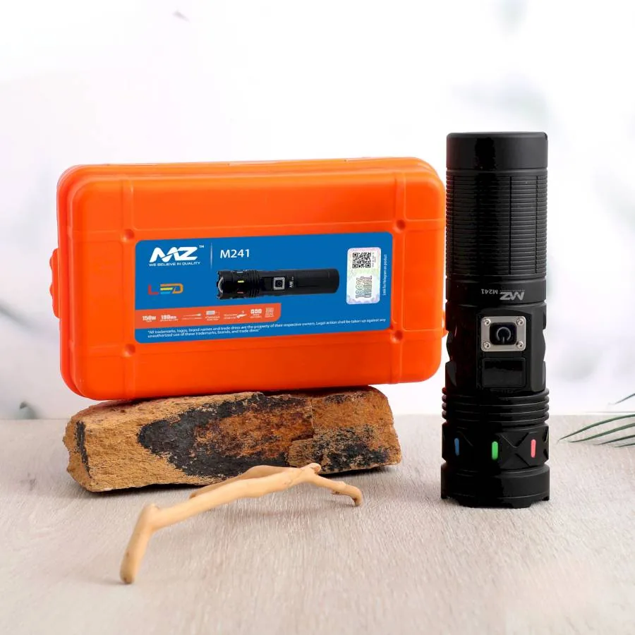 M241 Metal Torch — image 2
