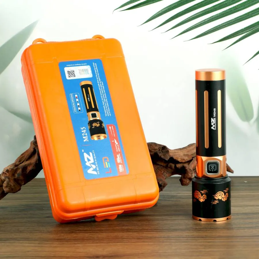 M245 Metal Torch — image 2