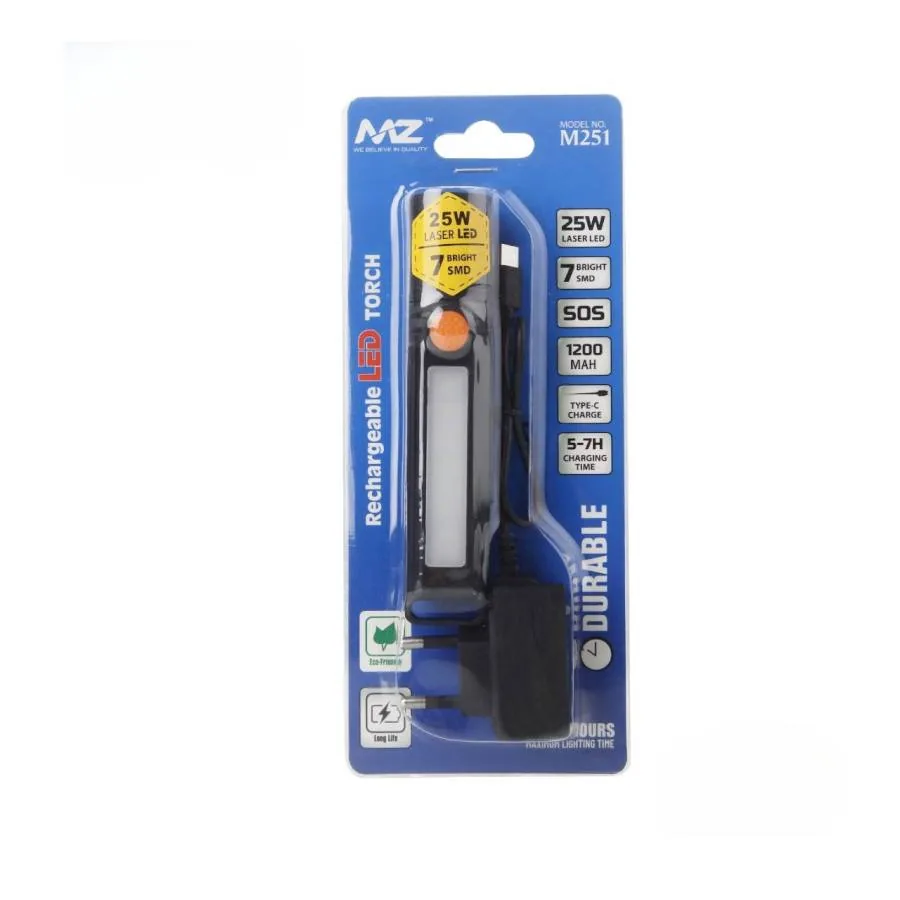 M251 LED Torch — image 2