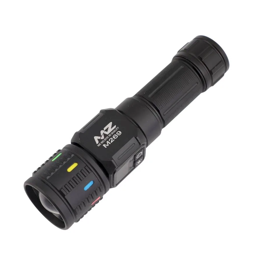 M269 Metal Torch — image 1 of 3
