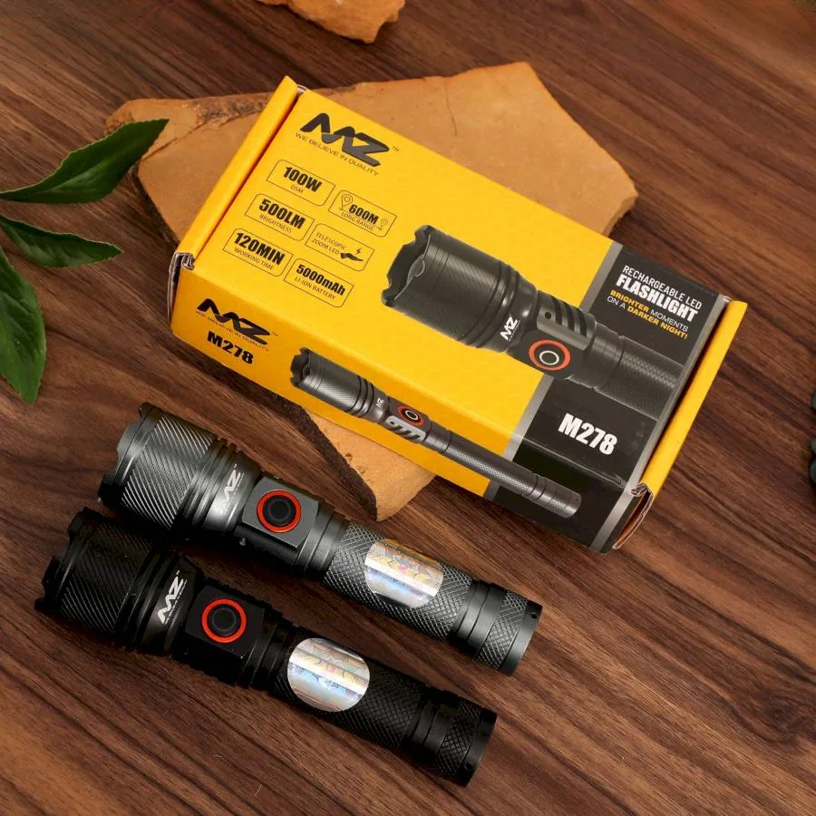 M278 Metal Torch — image 2