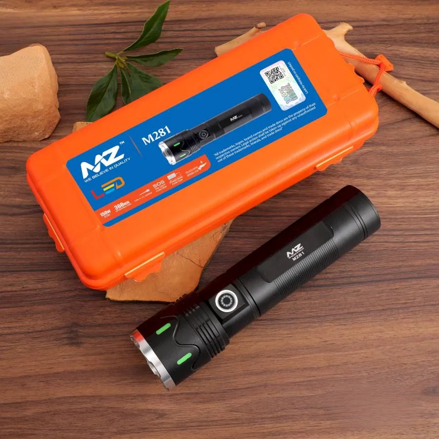 M281 Metal Torch — image 3