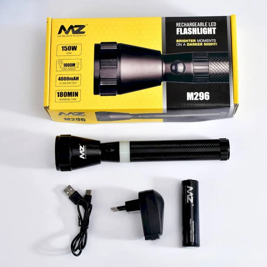 M296 Metal Torch — image 2