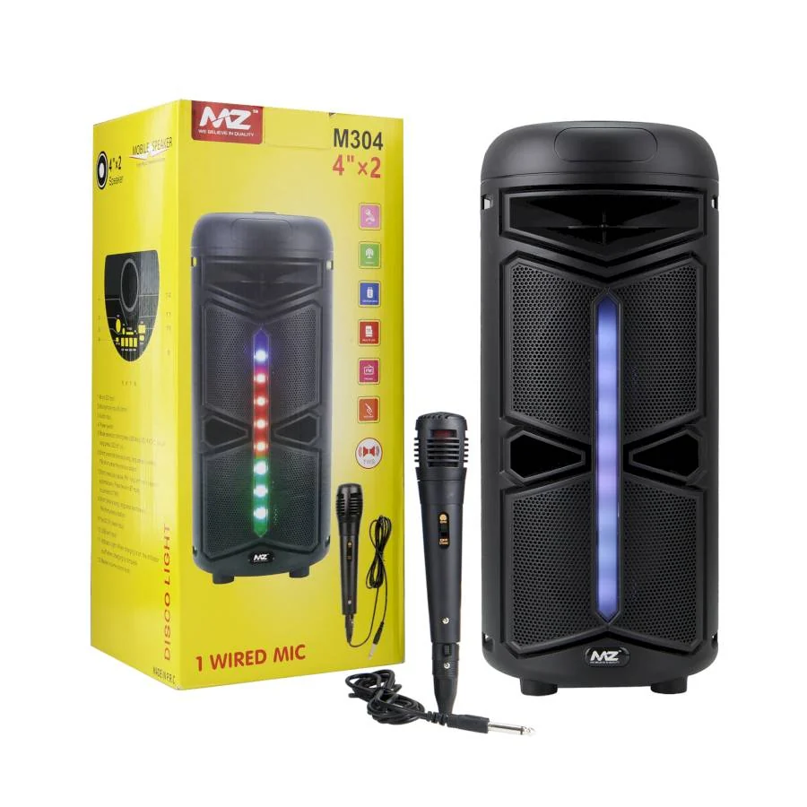 M304 Karaoke Speaker — image 2