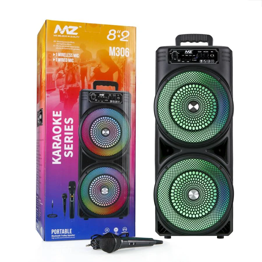 M306 Karaoke Speaker — image 2