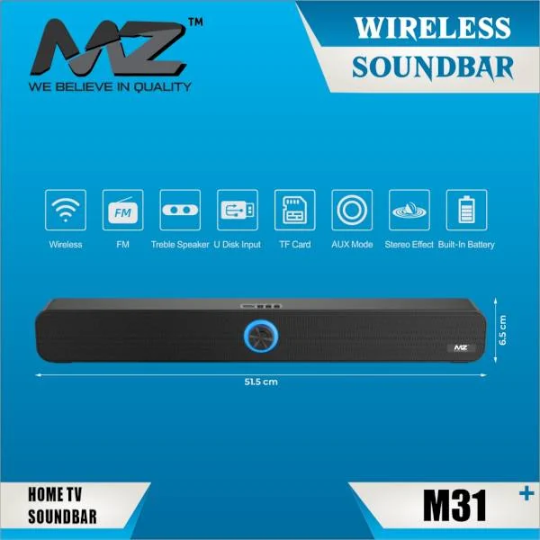 M31+ Soundbar — image 4