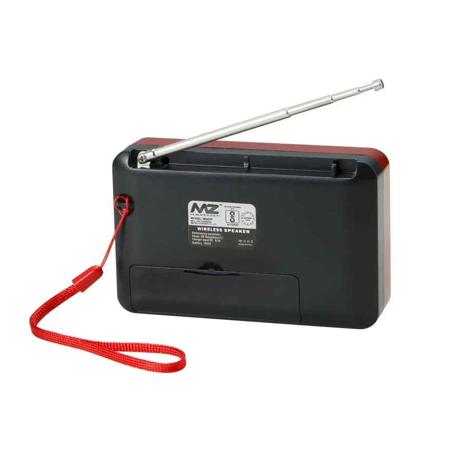 M34VP FM Radio Speaker — image 2