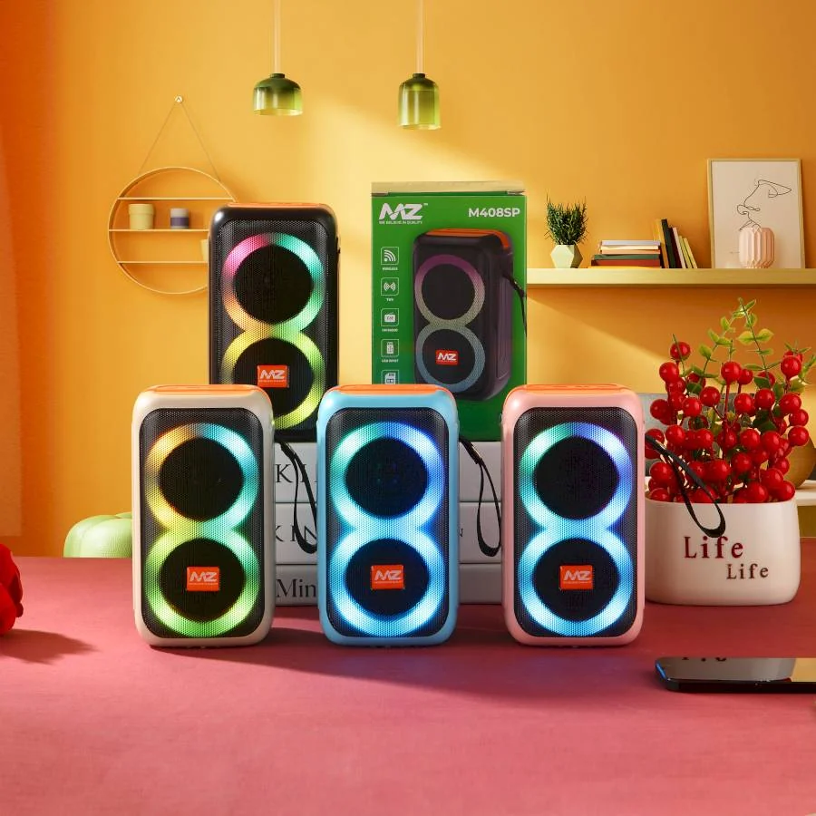 M408SP Wireless Speaker — image 2