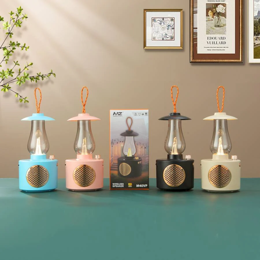 M40VP Wireless Speaker — image 2