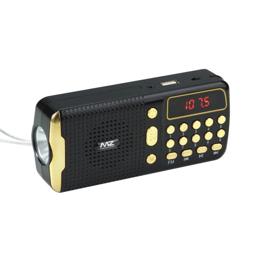 M42VP FM Radio Speaker