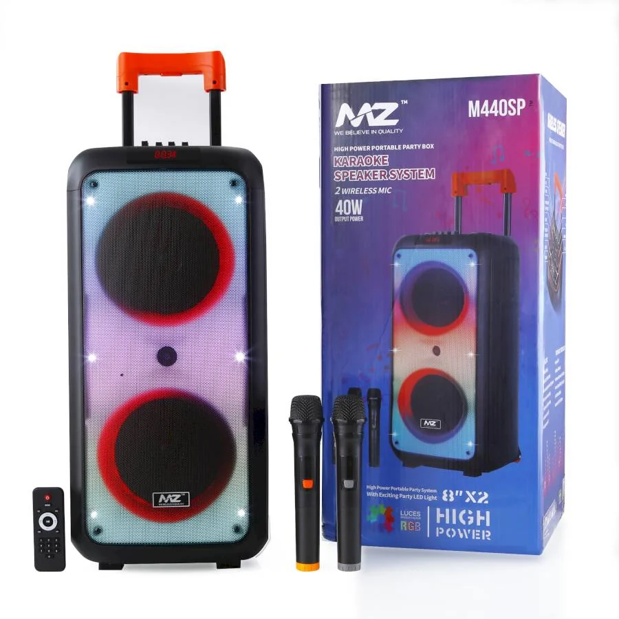 M440SP Trolley Speaker — image 2