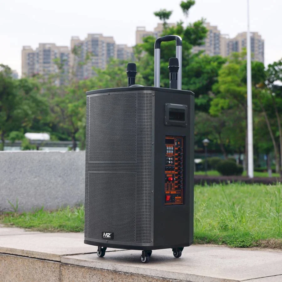 M446SP Trolley Speaker — image 2
