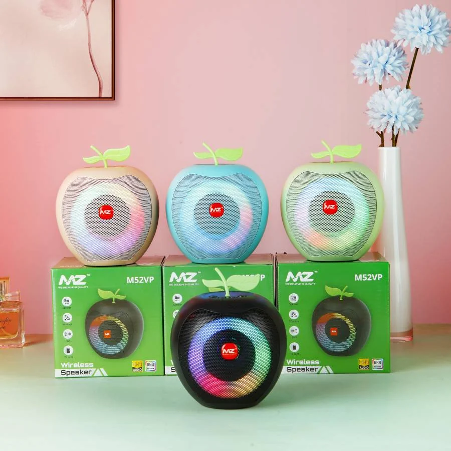 M52VP Wireless Speaker — image 2