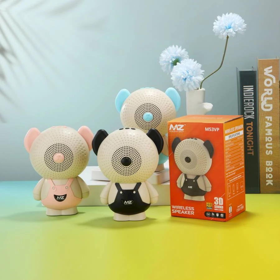 M53VP Wireless Speaker — image 2