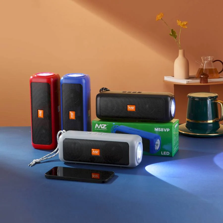 M58VP LED Wireless Speaker — image 2