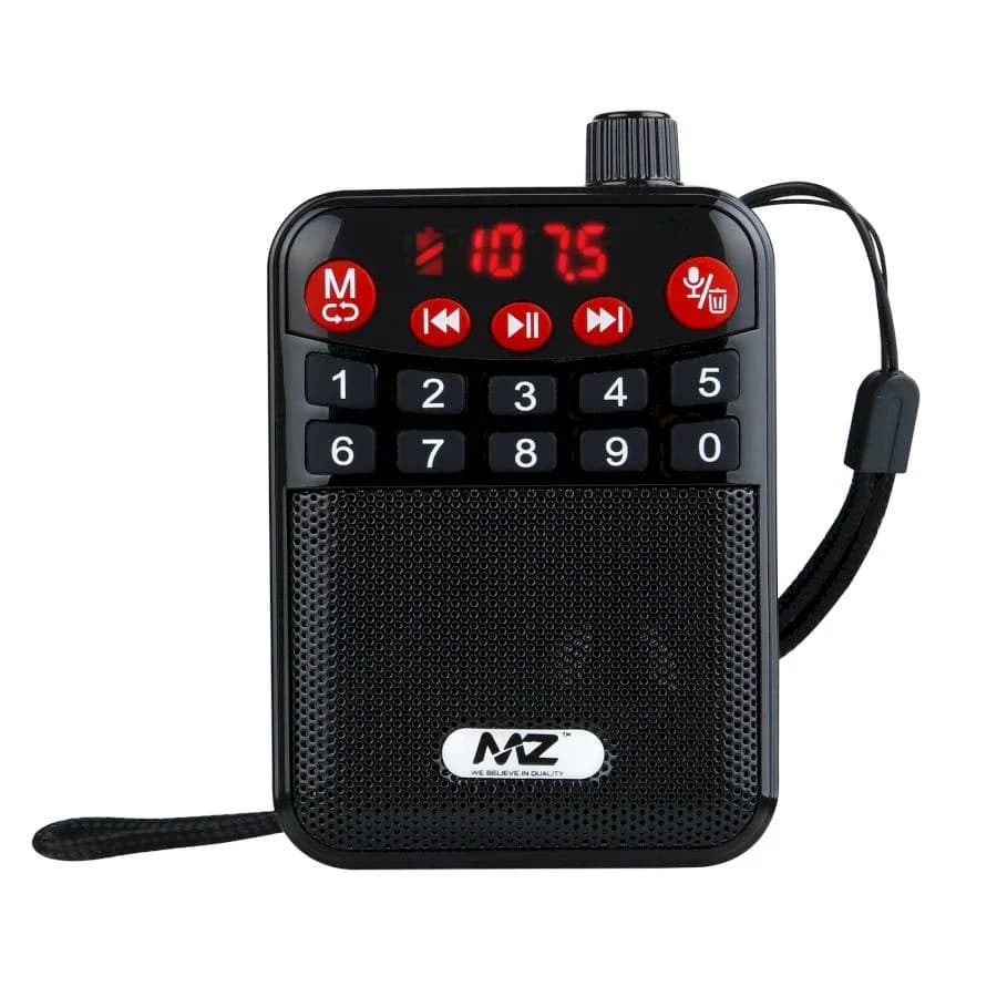 M63VP FM Radio Speaker