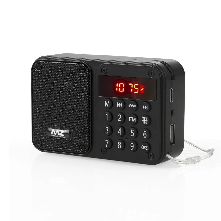 M7 FM Radio Speaker