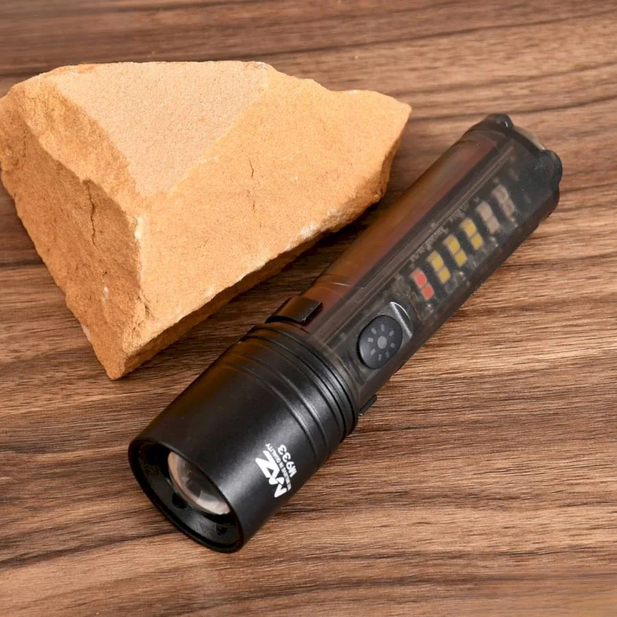 M933 Metal Torch — image 2