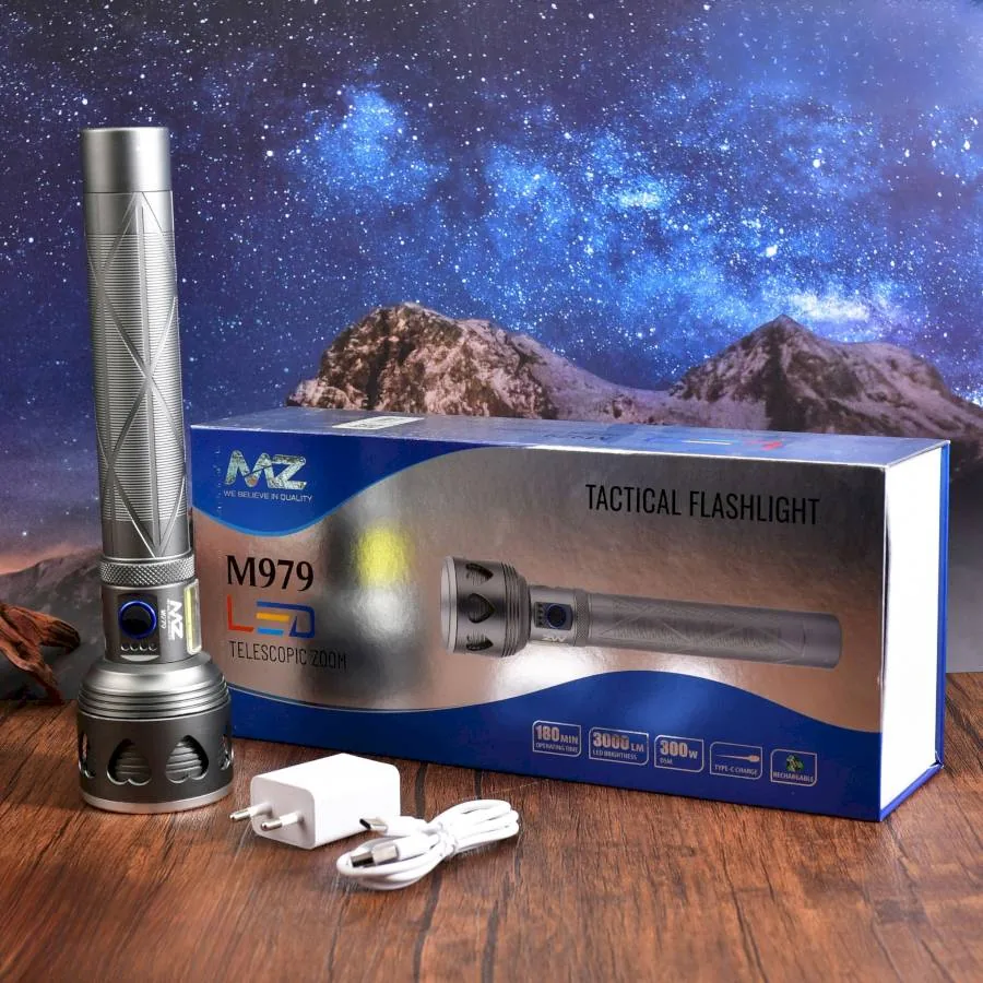 M979 Metal Torch — image 2