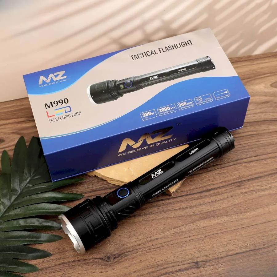 M990 Metal Torch — image 2