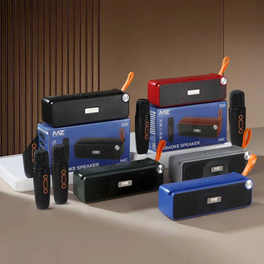 S10 MIC Karaoke Speaker — image 2