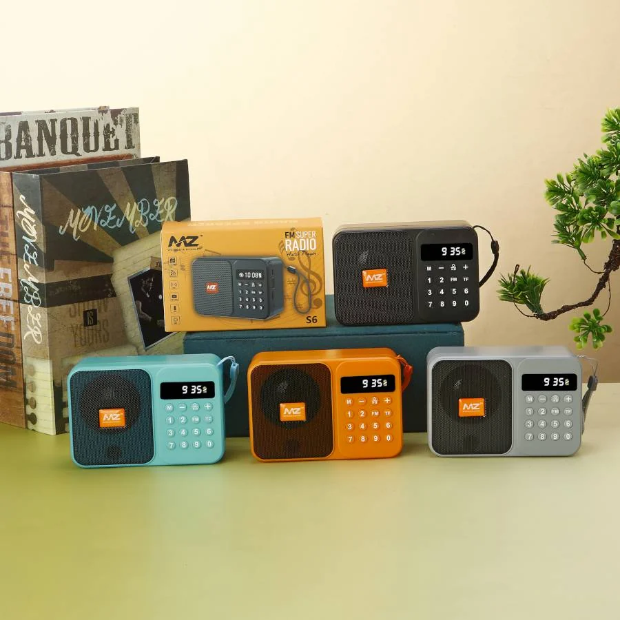 S6 FM Radio Speaker — image 2