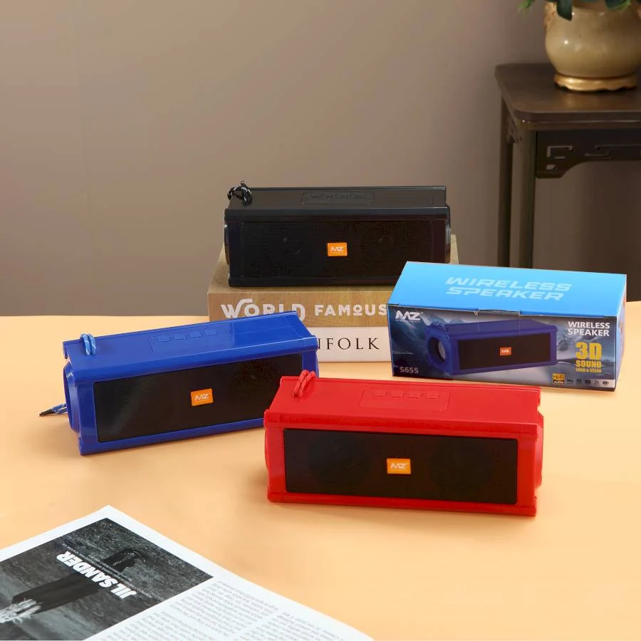 S655 Wireless Speaker — image 2
