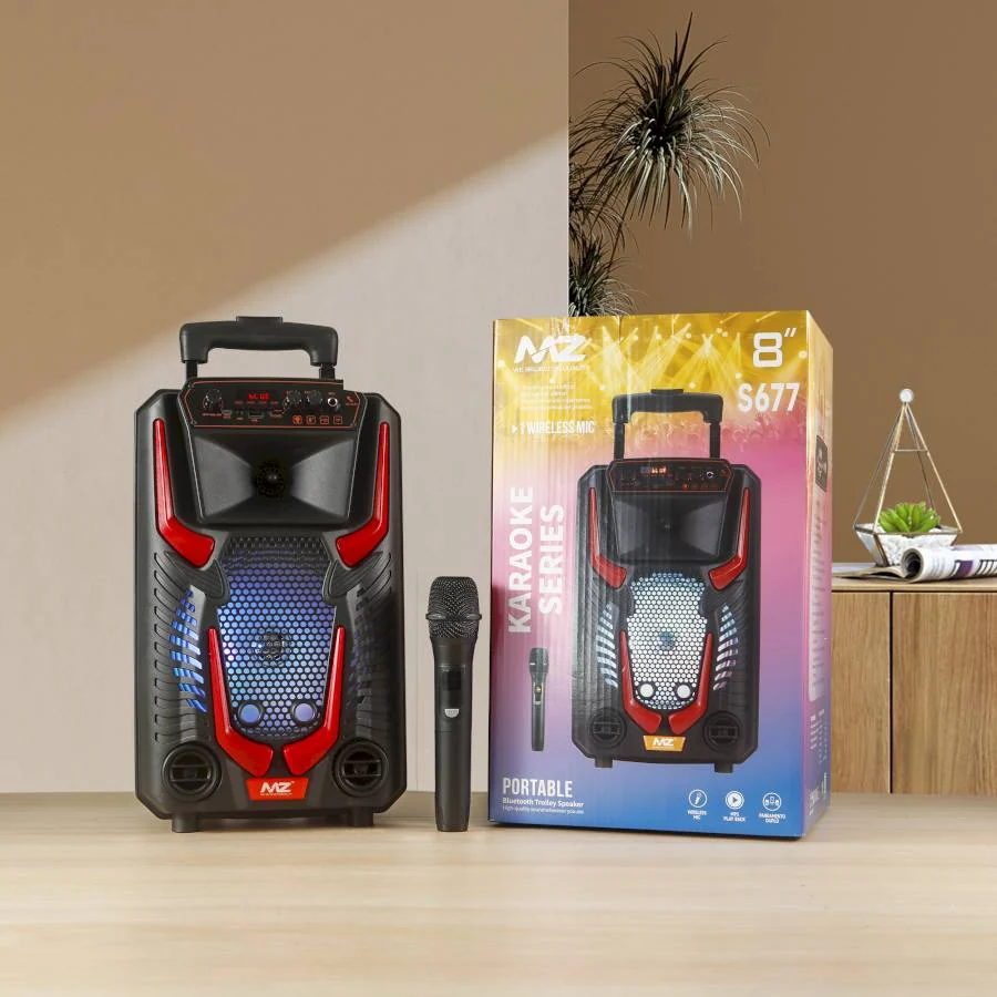 S677 Trolley Speaker — image 2
