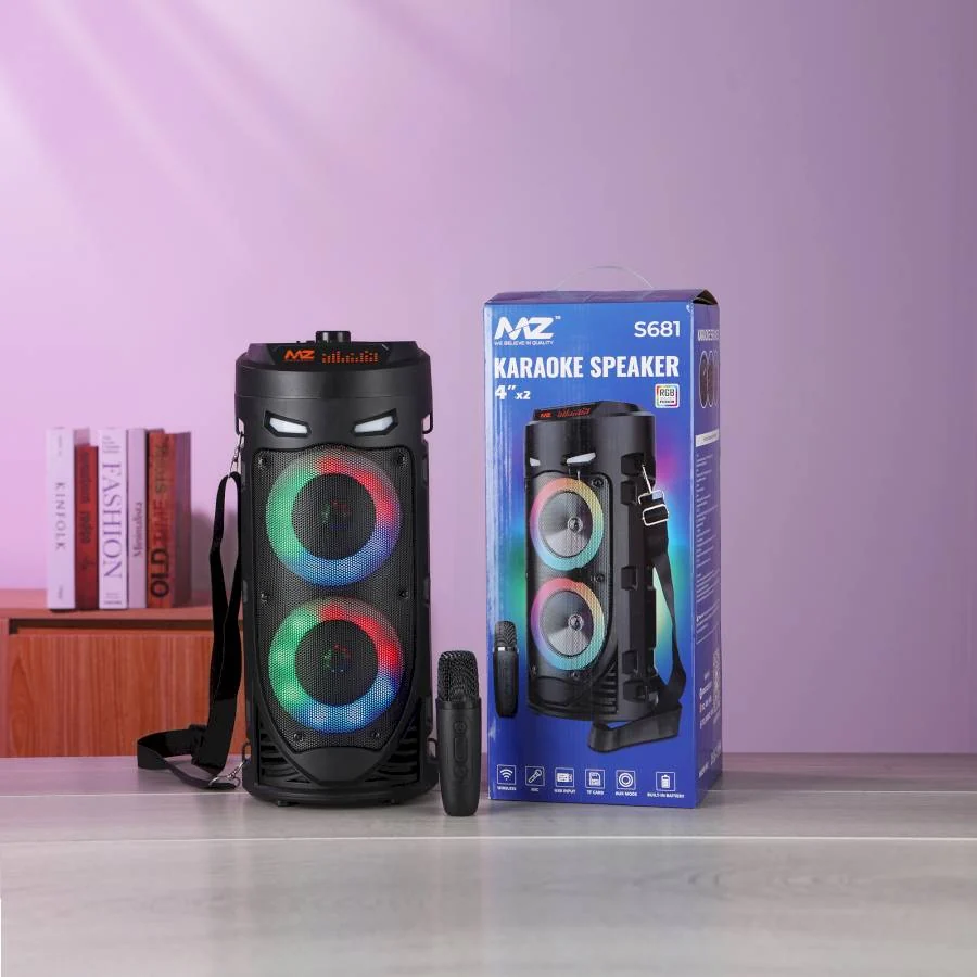 S681 Karaoke Speaker — image 2