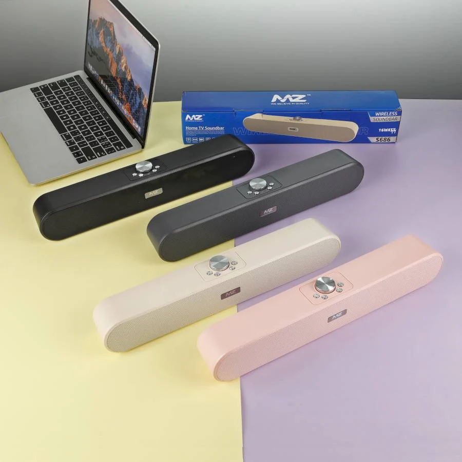 S686 Soundbar — image 2