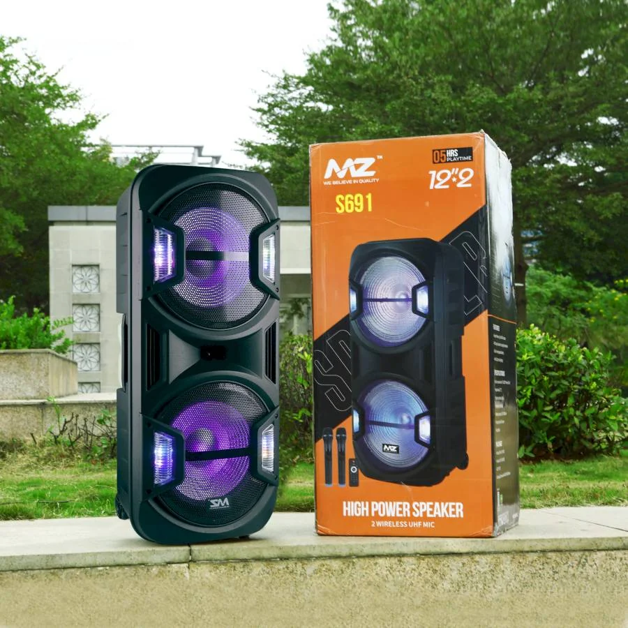 S691 Trolley Speaker — image 2