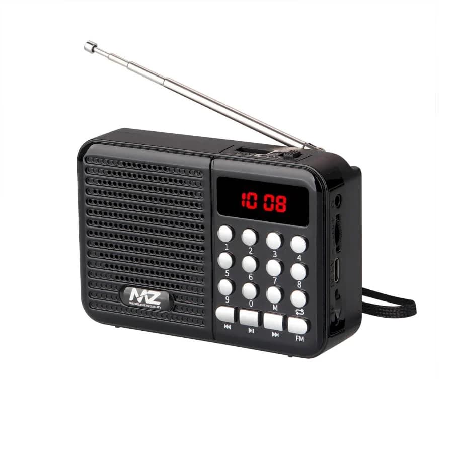 S8 FM Radio Speaker