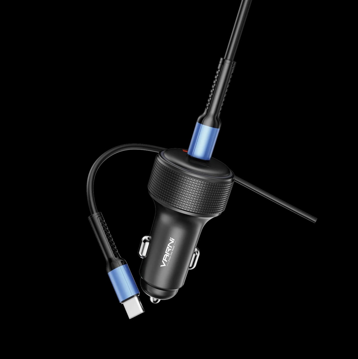 120W Multi-Flash Car Charger — image 1 of 4