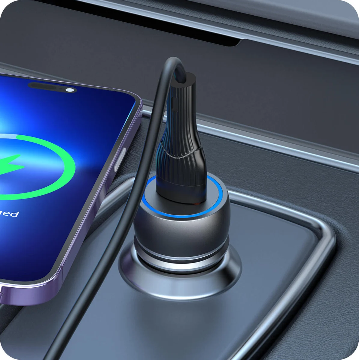 C230 Car Charger (30W) — image 3