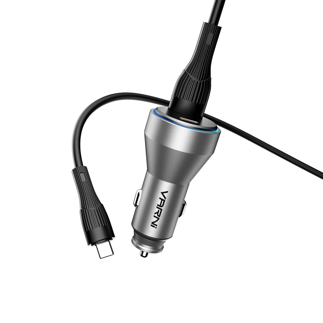 C266 Car Charger (35W) — image 1 of 4