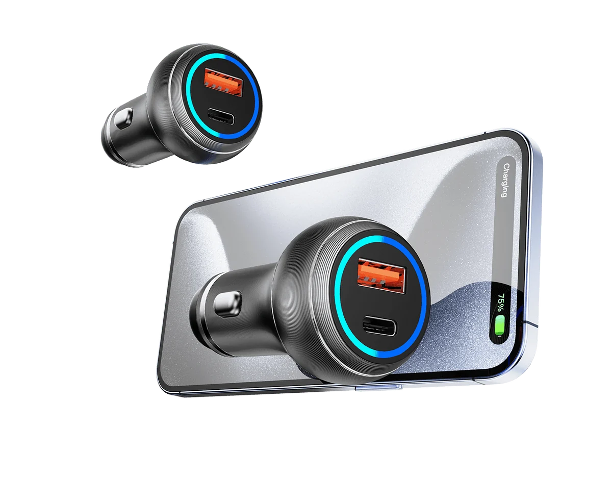 C270 Car Charger (48W) — image 4