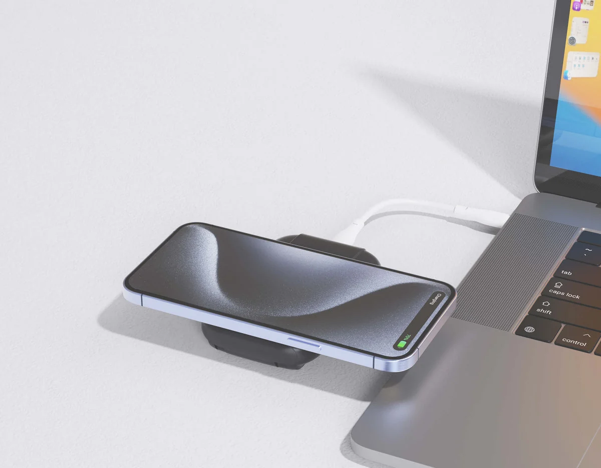I Class 6 Wireless Power Bank (80W, 12,000mAh) — image 3