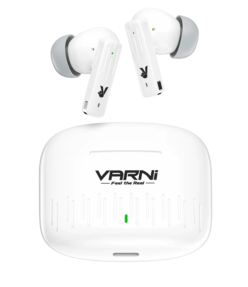 Playpods TWS Earbuds (50hrs, Dolby Sound) — image 1 of 4
