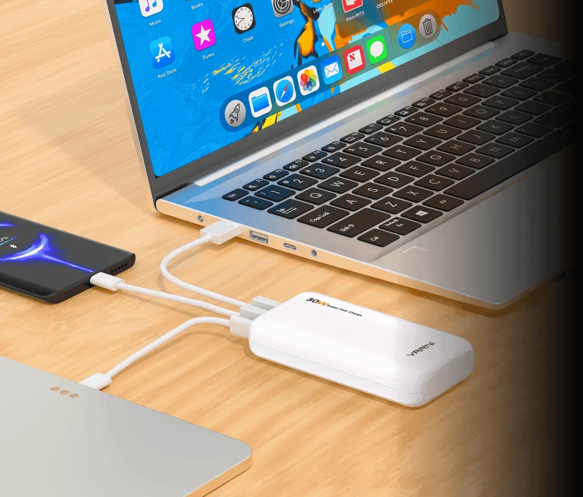 Power X22PD Power Bank (30W, 20,000mAh) — image 3
