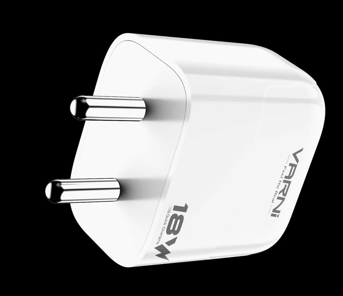 QC120 Charger (18W QC)